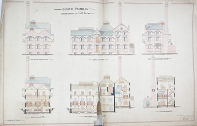 Lot 325 - Charles Baily (10 April 1815 – 2 October 1878)