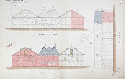 Lot 325 - Charles Baily (10 April 1815 – 2 October 1878)