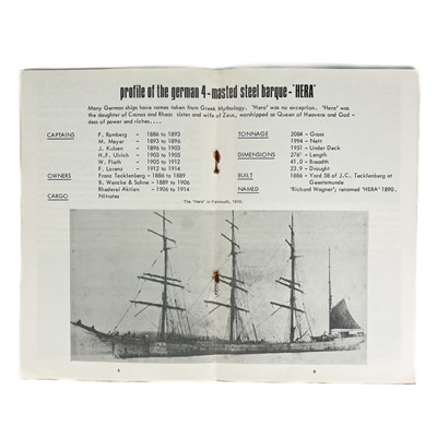 Lot 558 - Three works on sea rescue.