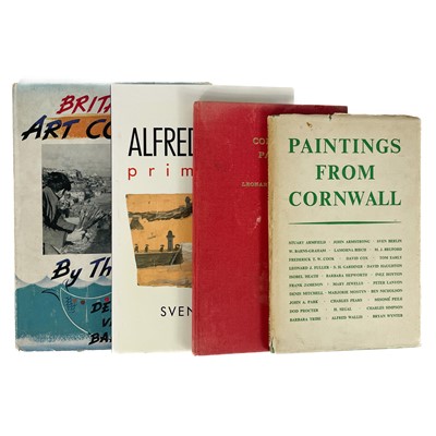 Lot 552 - Four works on Cornish artists