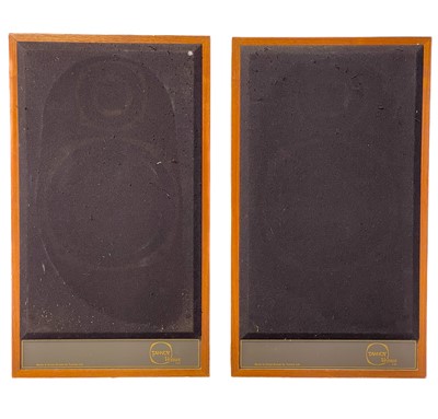 Lot 225 - Tannoy M20 Gold speakers.