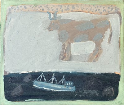 Lot 266 - Emma MCCLURE (1962)