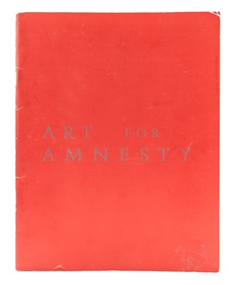 Lot 743 - Freedom: A Celebration by Artists & Illustrators