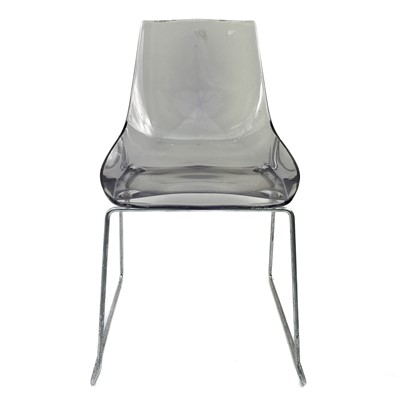 Lot 495 - A Prisma side chair by Dal Segno.