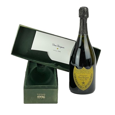 Lot 195 - A bottle of 1996 Dom Perignon.