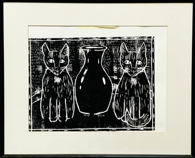 Lot 516 - Michael «Mouse» ROBERTS (1948)
