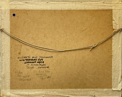 Lot 516 - Michael «Mouse» ROBERTS (1948)