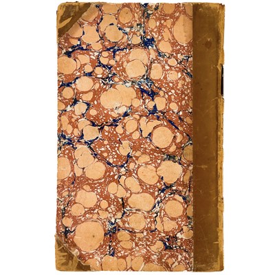 Lot 98 - John Thomas. 'The Laws and Customs of the Stannaries of Cornwall'