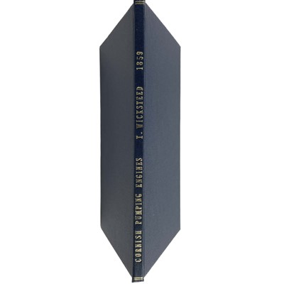 Lot 99 - Thomas Wicksteed C.E.