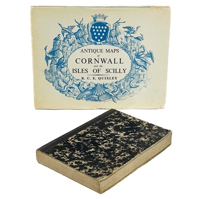 Lot 51 - Two works.