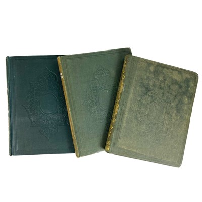 Lot 49 - 'The Trevelyan papers'. Three works.