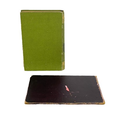 Lot 50 - Two works.