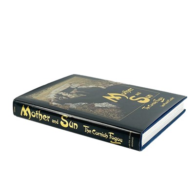 Lot 48 - Ian McNeil Cooke. 'Mother and Sun. The Cornish Fogou'.