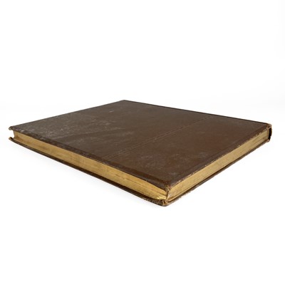 Lot 574 - Edwin Hadlow Wise Dunkin. 'The Monumental Brasses of Cornwall'.