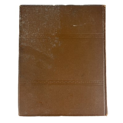 Lot 574 - Edwin Hadlow Wise Dunkin. 'The Monumental Brasses of Cornwall'.