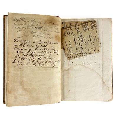 Lot 461 - Richard Edmonds. 'The Lands End District. Its Antiquities, Natural History', 1862.