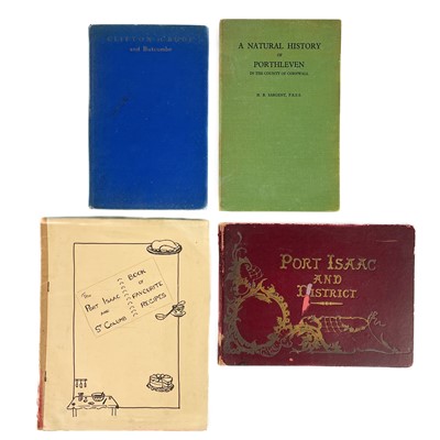 Lot 578 - Four works.