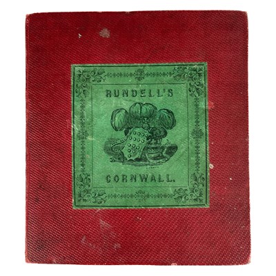 Lot 515 - Three maps of Cornwall.