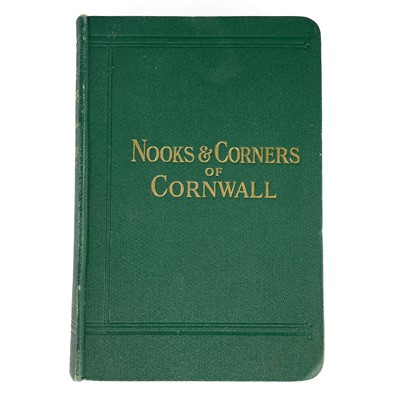 Lot 467 - Guides to Cornwall.