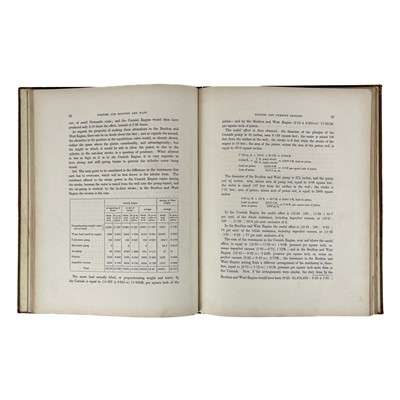 Lot 84 - Thomas Wicksteed......Cornish Pump.....Engines, 1841.