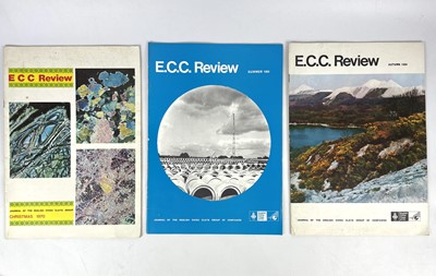 Lot 83 - China clay interest. Fourteen works.