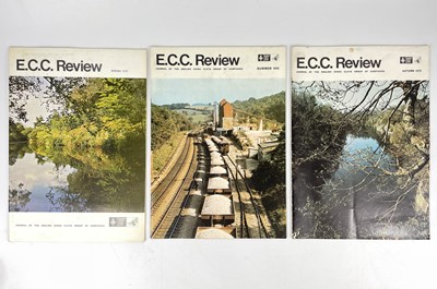 Lot 83 - China clay interest. Fourteen works.