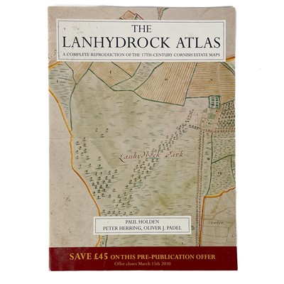 Lot 95 - 'The Lanhydrock Atlas'.