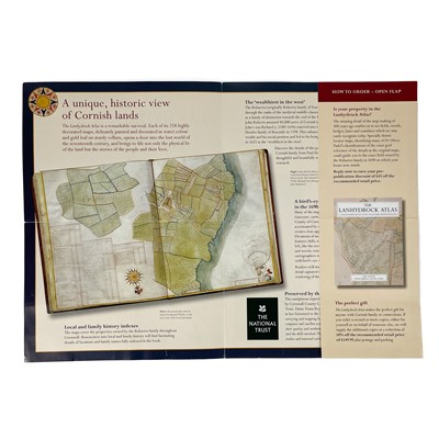 Lot 95 - 'The Lanhydrock Atlas'.