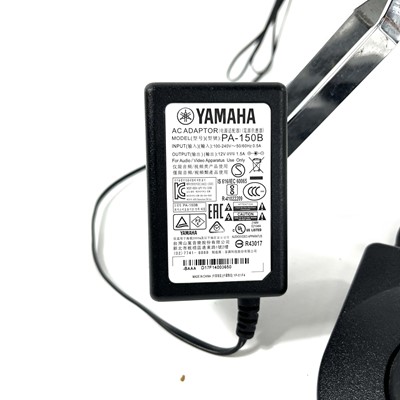 Lot 286 - Yamaha DD-75 portable digital drum set and a KU100 silent kick pedal.