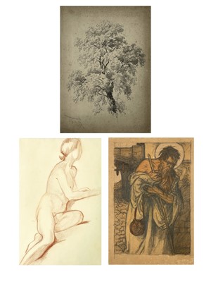 Lot 112 - Three works