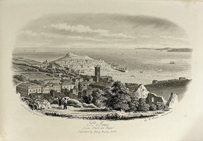 Lot 34 - H. Besley's Views in Cornwall