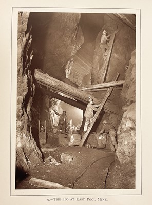 Lot 272 - 'Mongst Mines and Miners,' 1893.