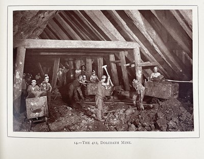 Lot 272 - 'Mongst Mines and Miners,' 1893.
