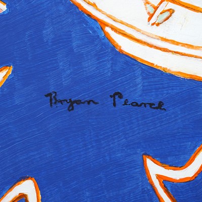 Lot 88 - Bryan PEARCE (1929-2006)