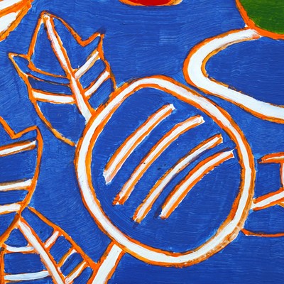 Lot 88 - Bryan PEARCE (1929-2006)