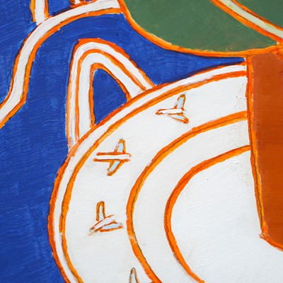Lot 88 - Bryan PEARCE (1929-2006)