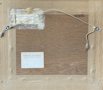 Lot 685 - Ronnie COPAS (1936-2017)