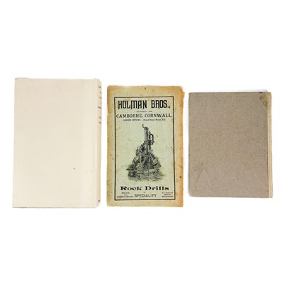 Lot 367 - Three works on Camborne