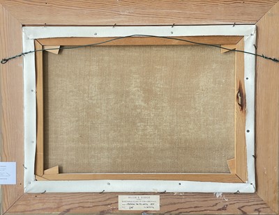 Lot 130 - Hugh E RIDGE (1899-1976)