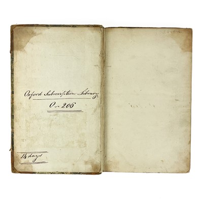 Lot 407 - Rev. Richard Warner. 'A Tour Through Cornwall in the Autumn of 1808'.