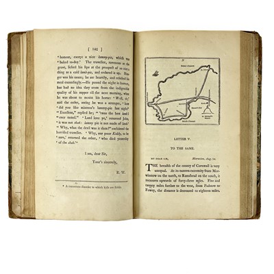 Lot 407 - Rev. Richard Warner. 'A Tour Through Cornwall in the Autumn of 1808'.