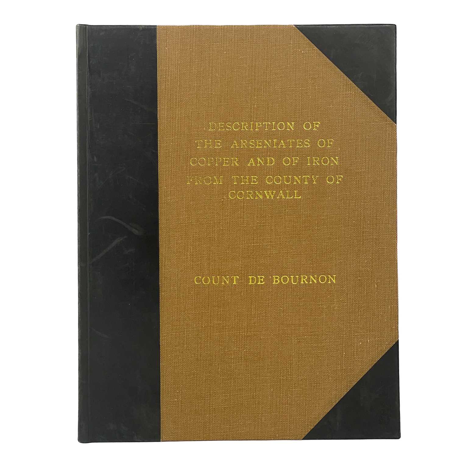 Lot 409 - Count De Bournon