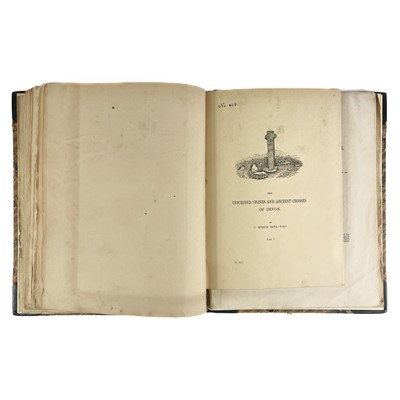 Lot 271 - 'Cornish Tracts,' fourteen rare Cornish works, bound in one volume.