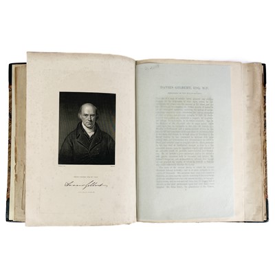 Lot 271 - 'Cornish Tracts,' fourteen rare Cornish works, bound in one volume.