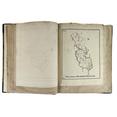 Lot 271 - 'Cornish Tracts,' fourteen rare Cornish works, bound in one volume.