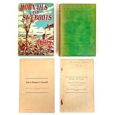 Lot 353 - Four works on botany and horticulture.