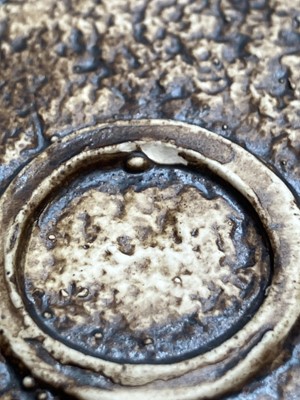 Lot 422 - A Troika cube vase.