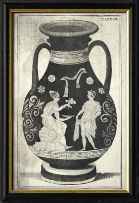 Lot 224 - Marco Gregorio CARLONE (1742 - 1796)