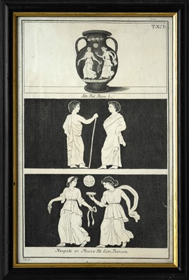 Lot 224 - Marco Gregorio CARLONE (1742 - 1796)