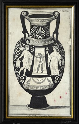 Lot 224 - Marco Gregorio CARLONE (1742 - 1796)